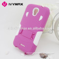 IVYMAX top case for Alcatel OT5042T soft silicon case, phone case factory